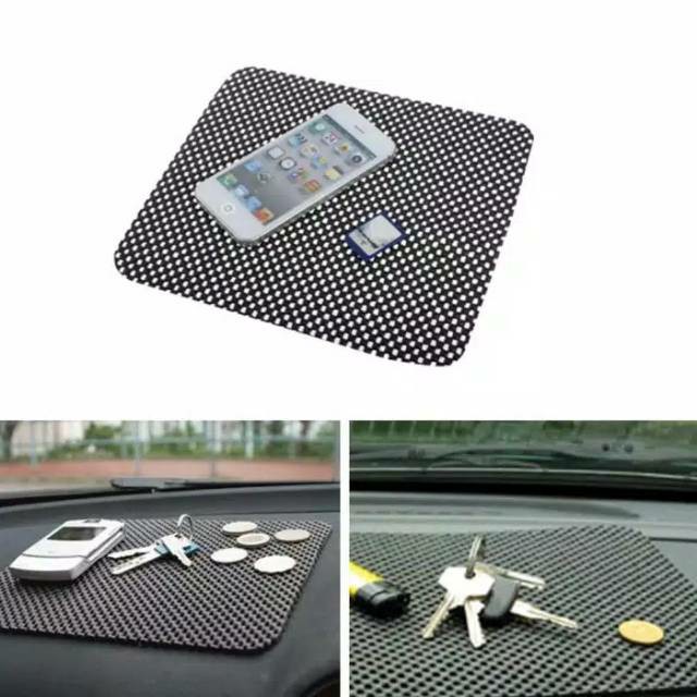 Anti slip dashboard mobil/Mat 20x22cm serbaguna