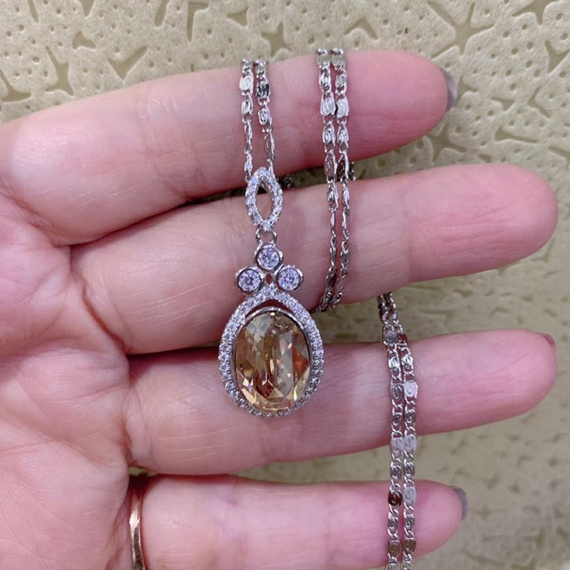 Kalung swarovski original