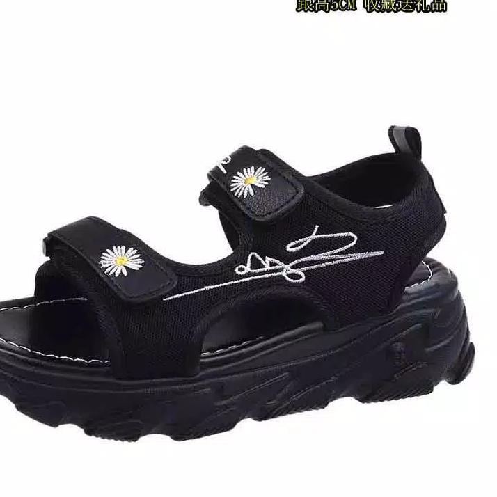 086 RK Collection - New Arrival Sandal Casual Wanita YF03 