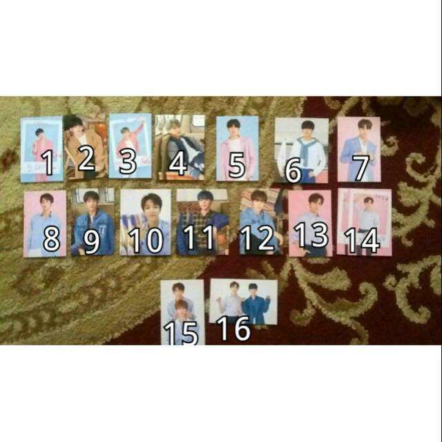 TC Caratland SEVENTEEN 2019