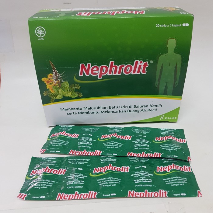 Nephrolit BOX 100