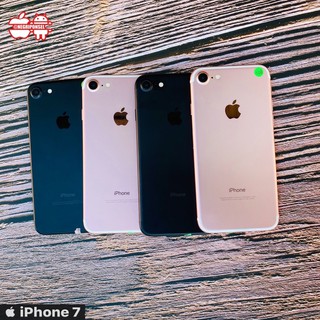 apple iphone 7 ex international like new original garansi