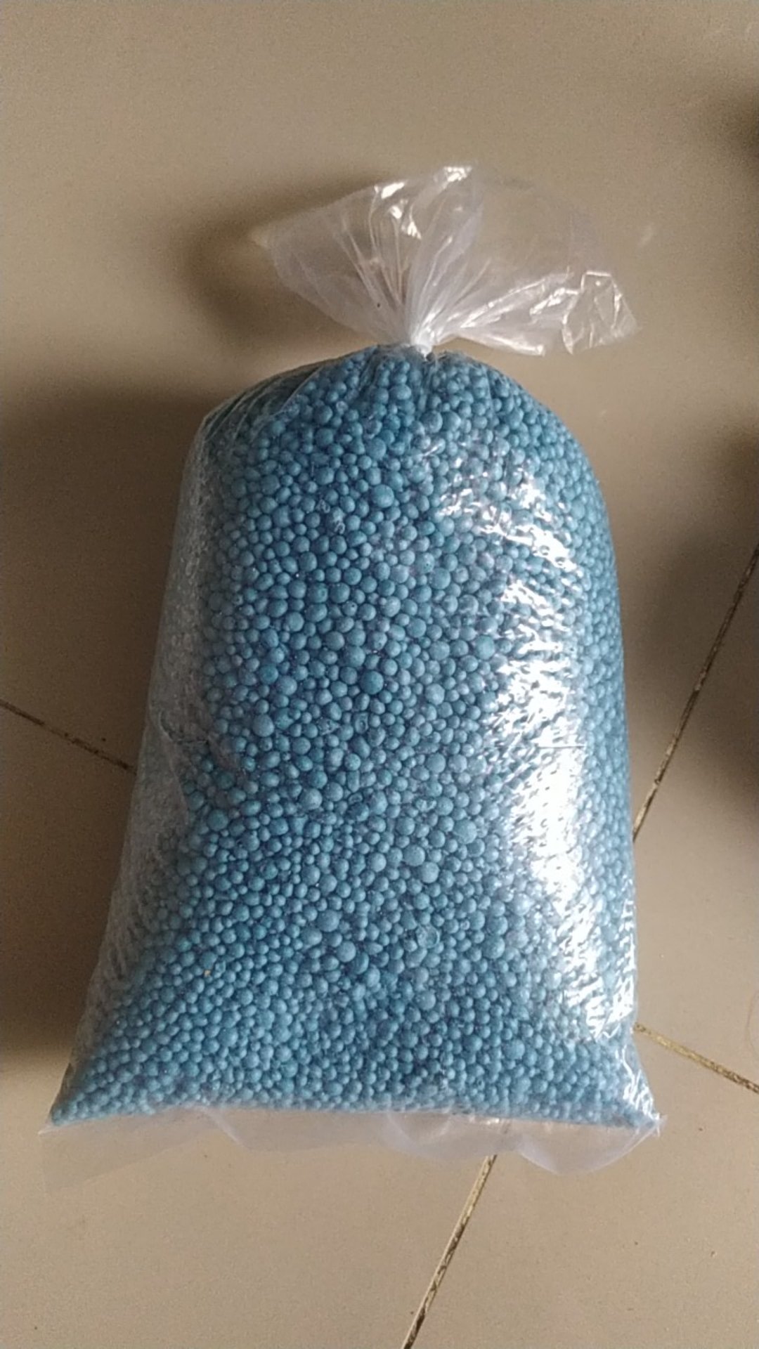 Pupuk Mutiara 16 16 16 Kemasan 1 Kg