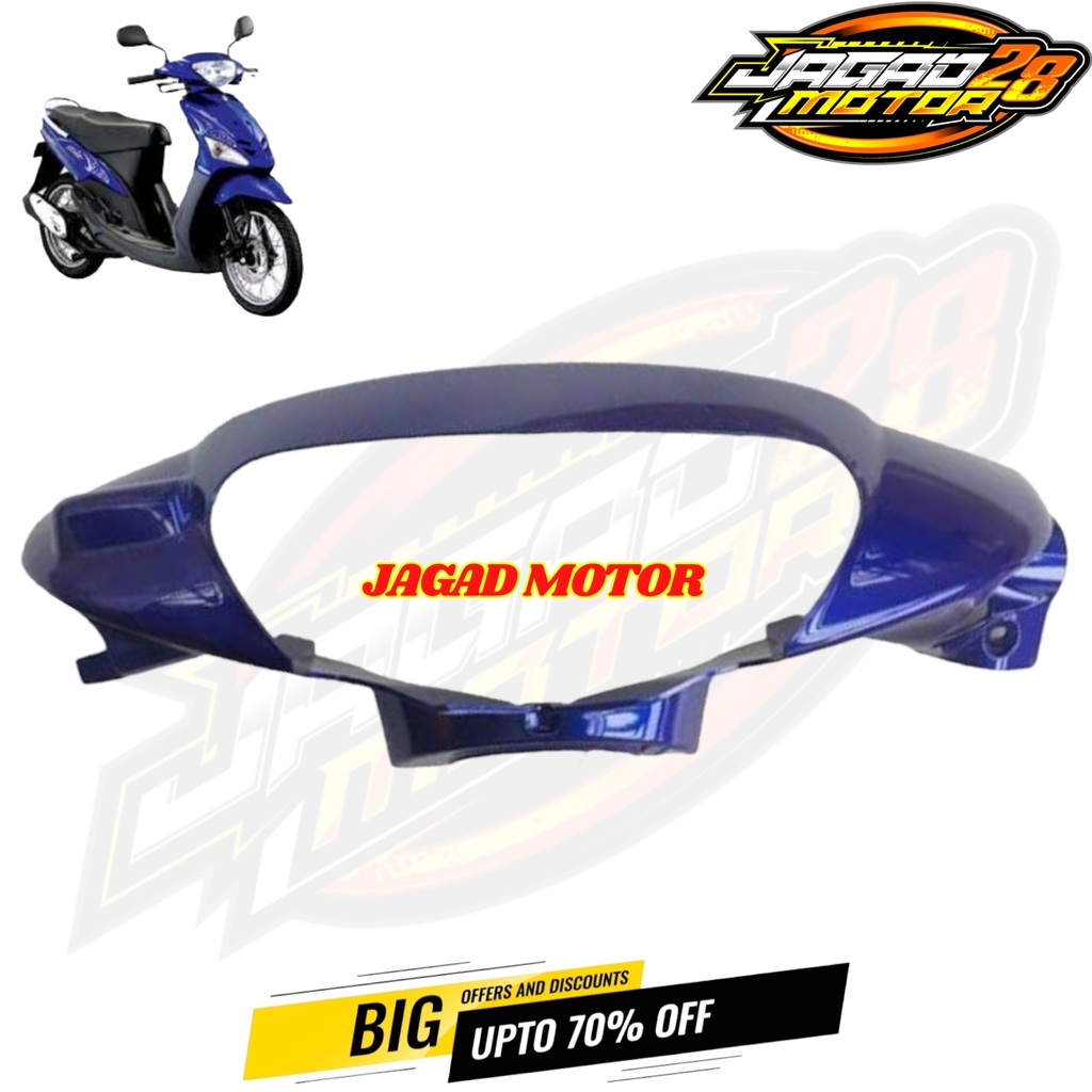 Full Body Halus Yamaha Mio Sporty Mio Lama Biru / Body Full Halus Yamaha Mio Sporty Mio Lama Biru / Cover Body Halus Yamaha Mio Sporty Mio Lama Biru / Bodi Halus Yamaha Mio Sporty Mio Lama Biru / Full Bodi Halus Yamaha Mio Sporty Mio Lama Biru