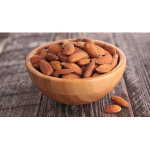 

Roasted Almond (panggang) 500Gr PROMO