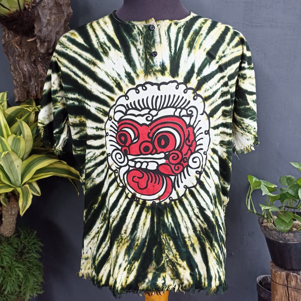 KAOS POLOS PRIA DAN WANITA BAJU PANTAI BAJU SANTAI BAHAN RAYON ADEM