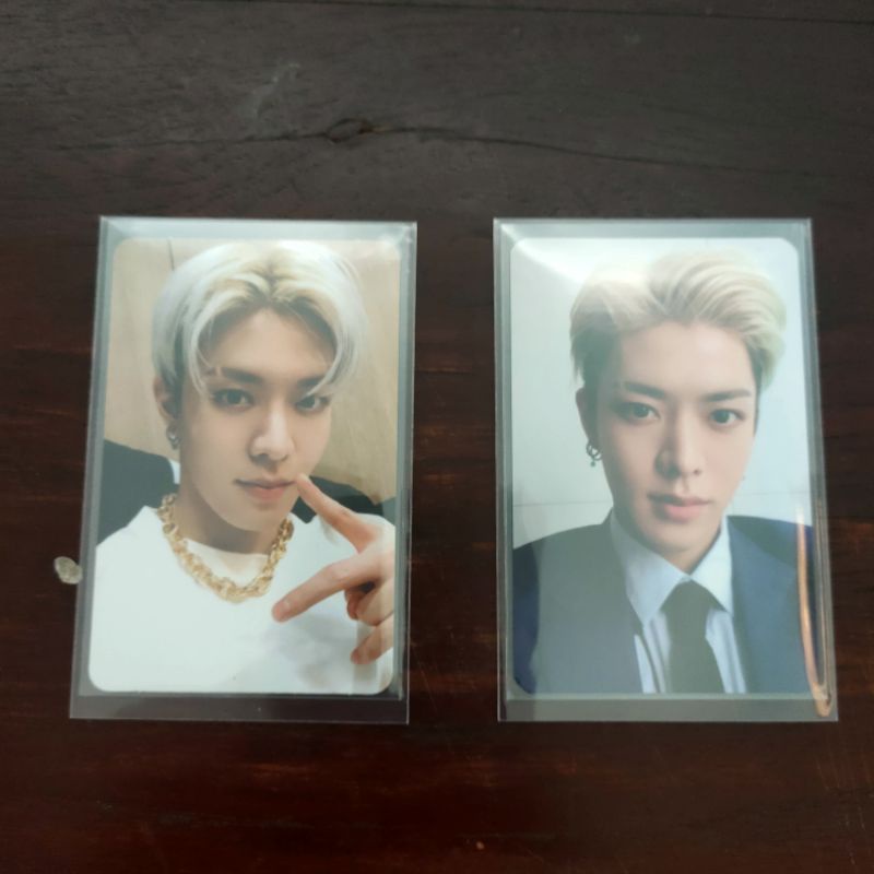 Photocard Yuta Khino BUMN / 1st Player