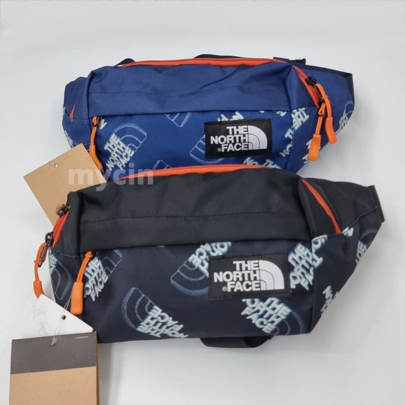 Tas Pinggang Pria Wanita/ Waistbag Cowok Cewek/ Tas Dada Olahraga/ Chestbag/ Tas Selempang (NF/Motif