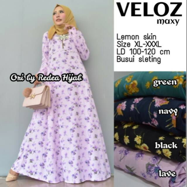 Veloz Maxy