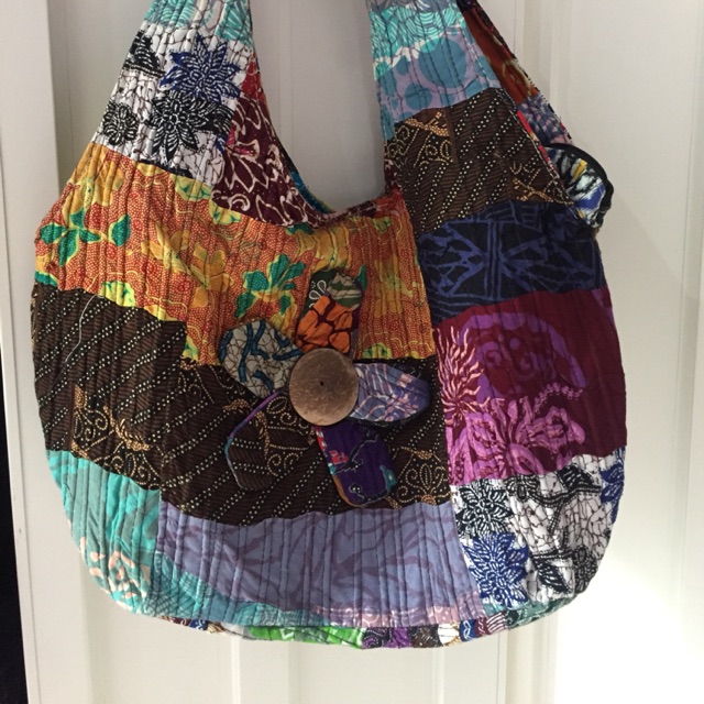 Tas Kain Batik