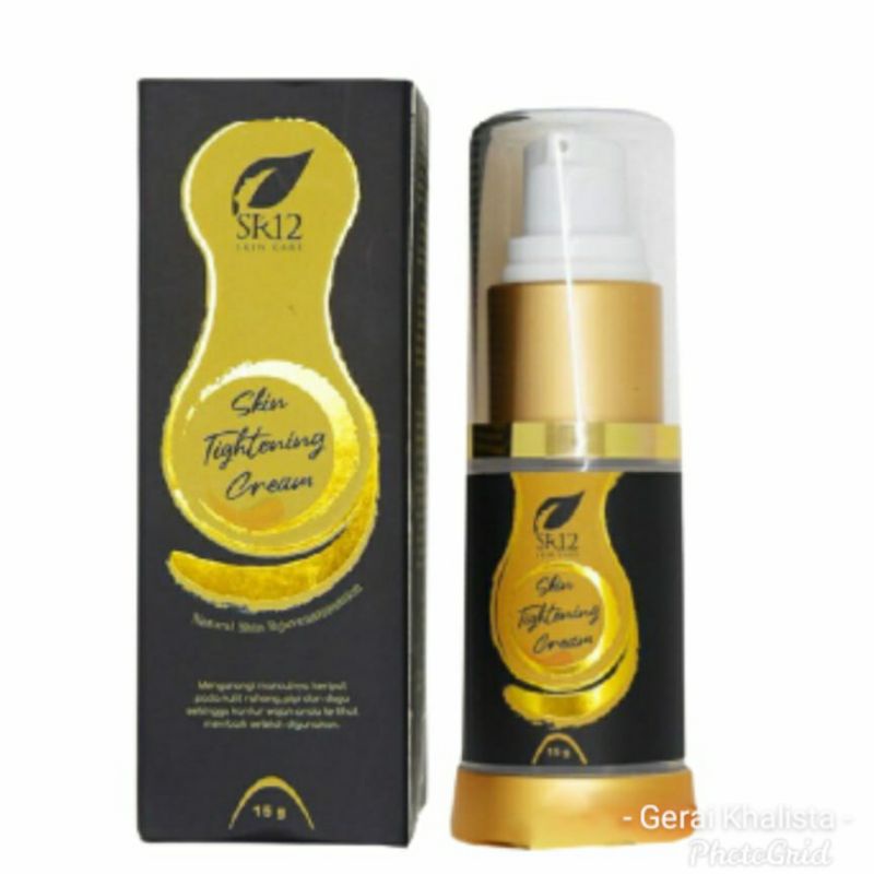 TIGHTENING CREAM SR12