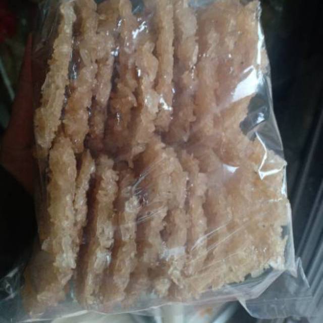 

Rangginang isi 20 pcs