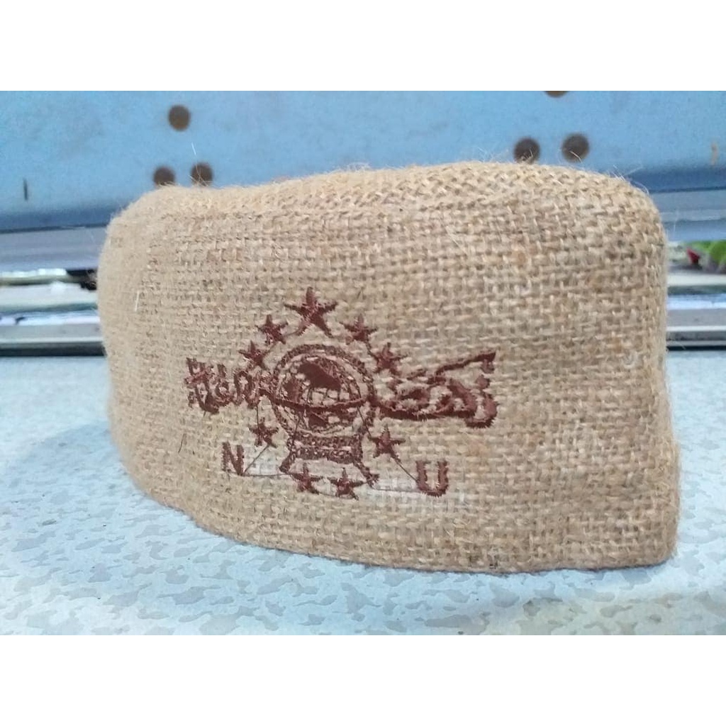 Peci Goni Kekinian BEST SELLER / Peci Goni NU Original PREMIUM / Peci Karung Goni Klasik / Peci Goni