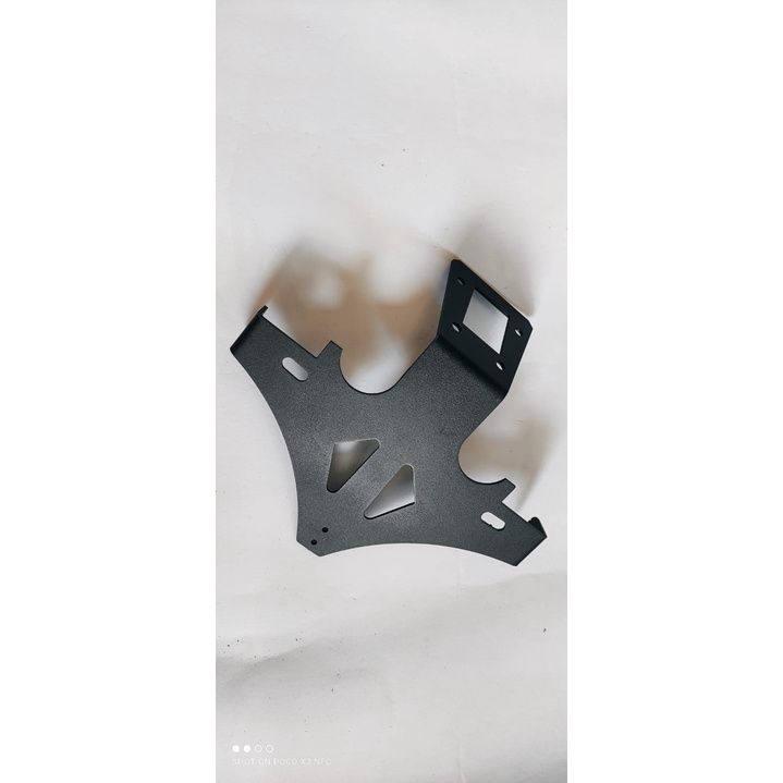 TAIL TIDY CBR 250 RR / NINJA FI 2018 BRACKET PLAT NOMOR NINJA 250 FI