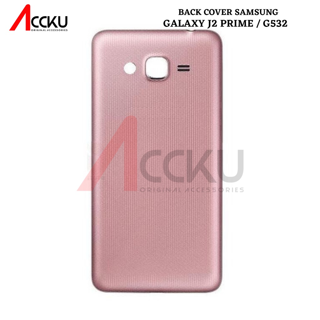 TUTUP BELAKANG BACK COVER SAMSUNG GALAXY J2 PRIME G532 ORI