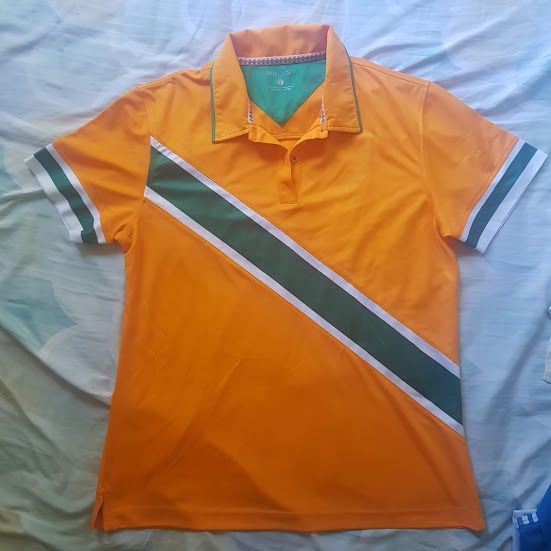 Baju Golf wanita preloved