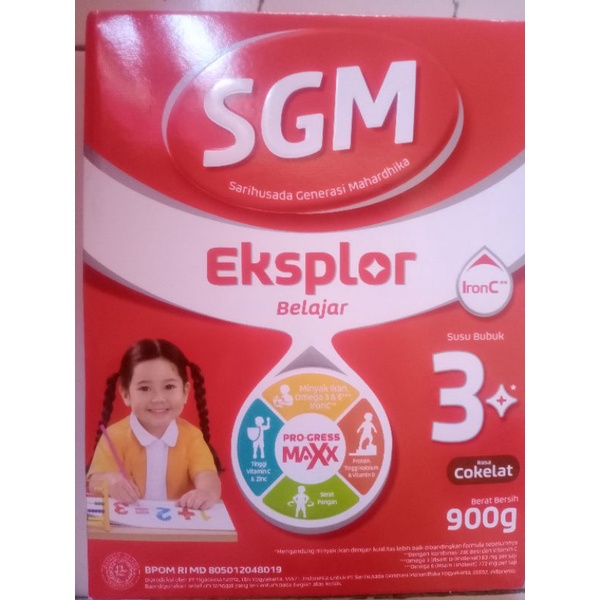 

Susu SGM