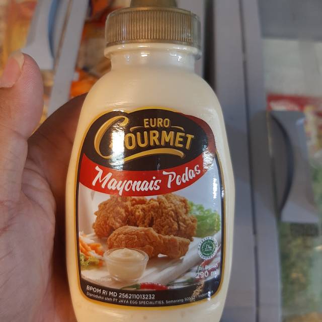 

Euro courmet mayonais pedas