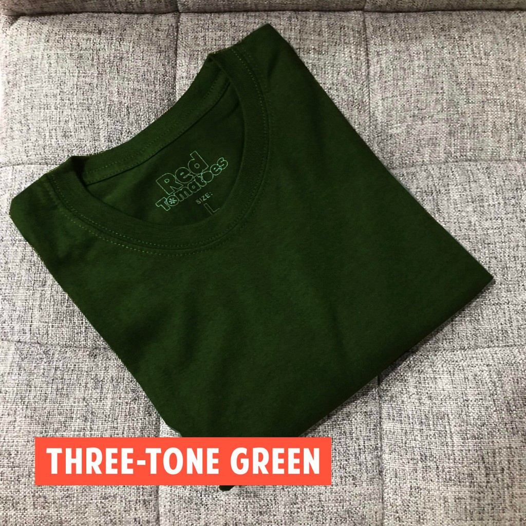 Kaos Polos Misty / ONECK / unisex / tangan pendek / baju pria PREMIUM