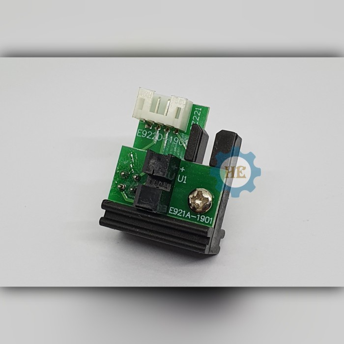 PCB SENSOR MESIN 1 KEPALA / SPAREPART MESIN BORDIR KOMPUTER