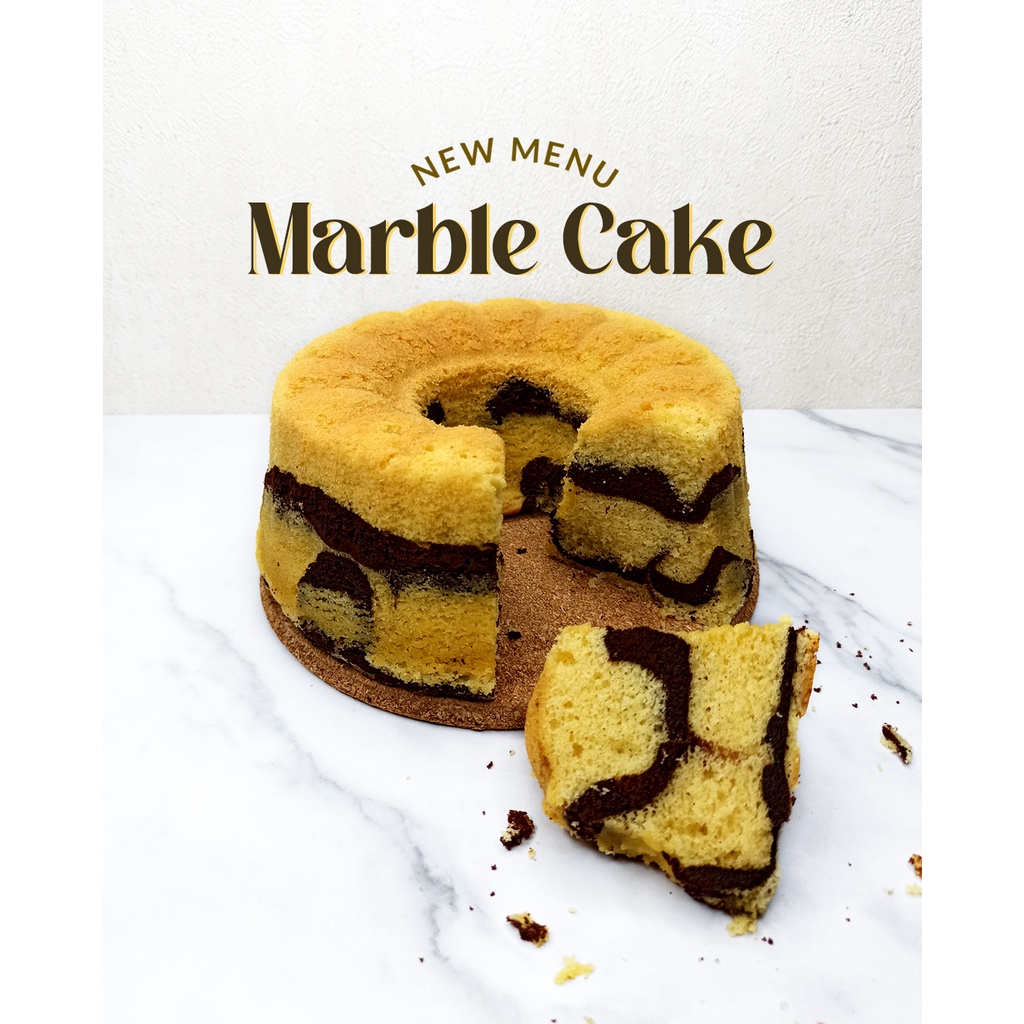 

Marble Cake by Jane Sweet Snack