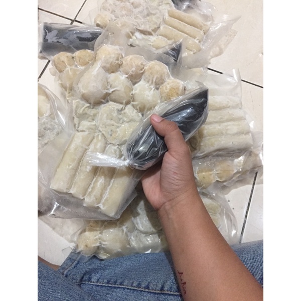 

Pempek Frozen Asli Palembang