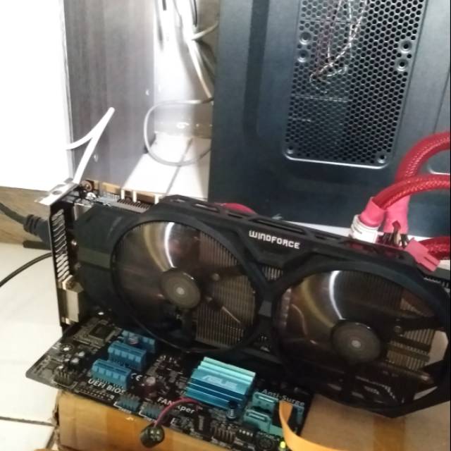 Gtx760 gigabyte