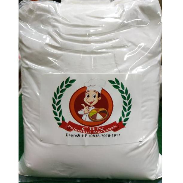 

[PROMO JYG68] CRN Pelembut Martabak 1 kg Ready Stock