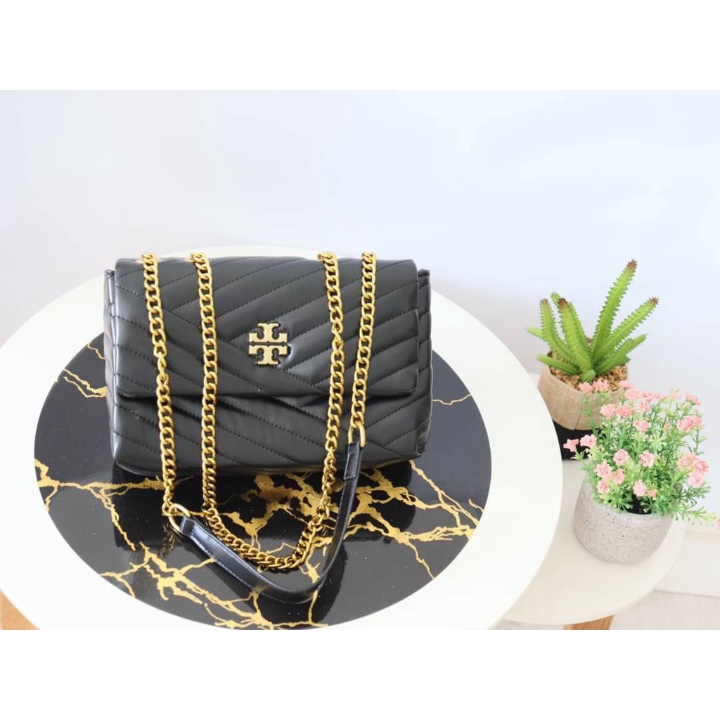 TAS WANITA TB009 TB CHEVRON SHOULDER BAG PREMIUM IMPORT