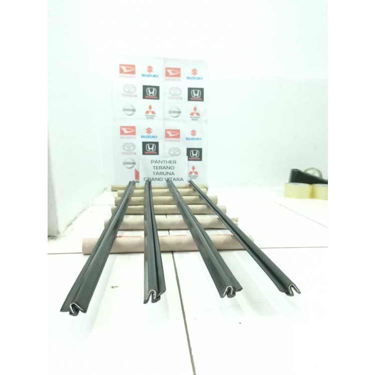 New Pelipit pintu Kaca universal Mobil Panther xtrail taruna Original