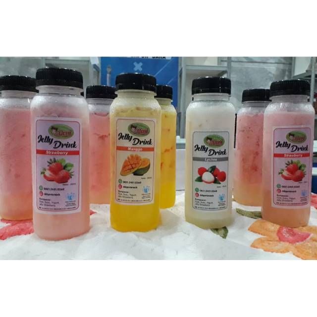 

dd'Qoni Jelly drink250ml