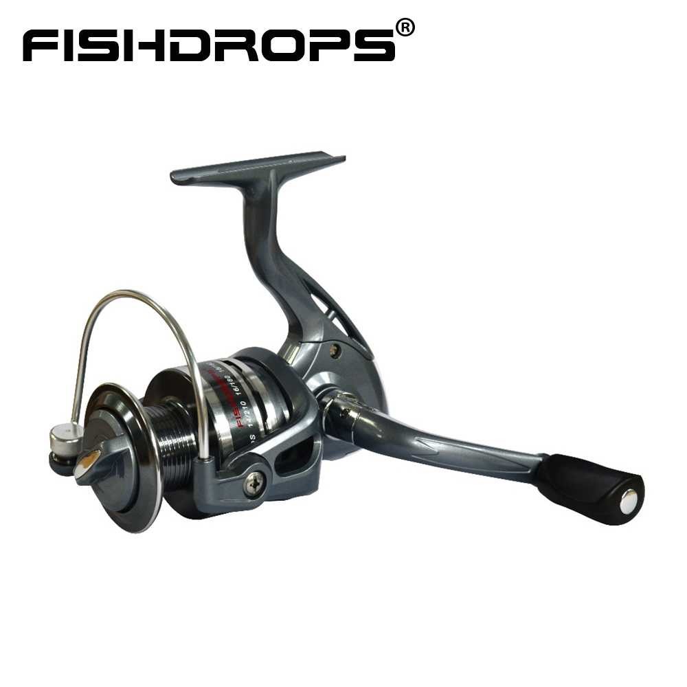 Fishdrops XLBASIC 5000 Reel Pancing