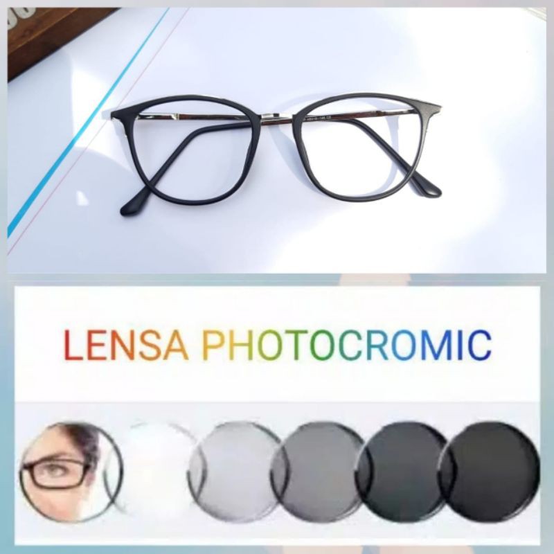 gratis lensa minus atau plus.. frame kacamata 1867
