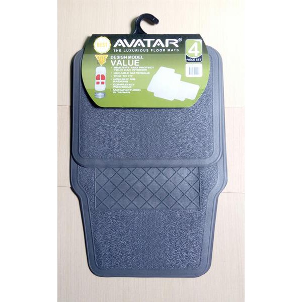 Karpet Mobil Universal Abu Polos