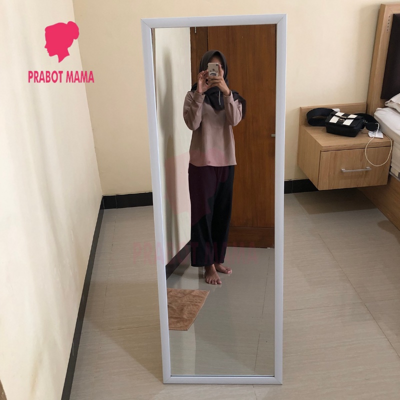 Jual Standing Mirror Kaca Besar Kaca Rias Cermin Rias Cermin