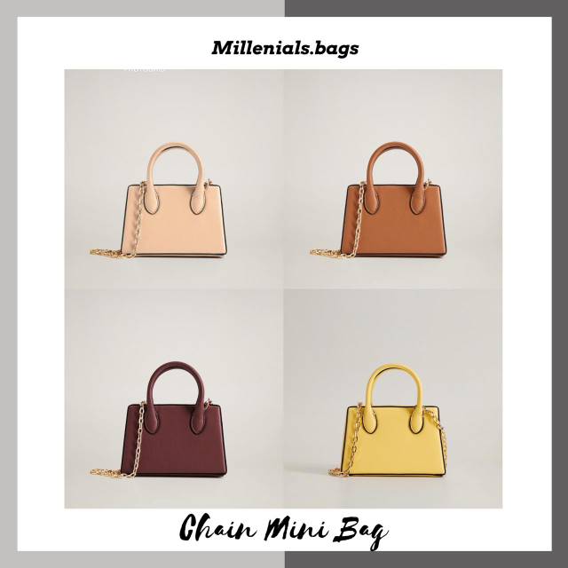 Mng chain mini bag