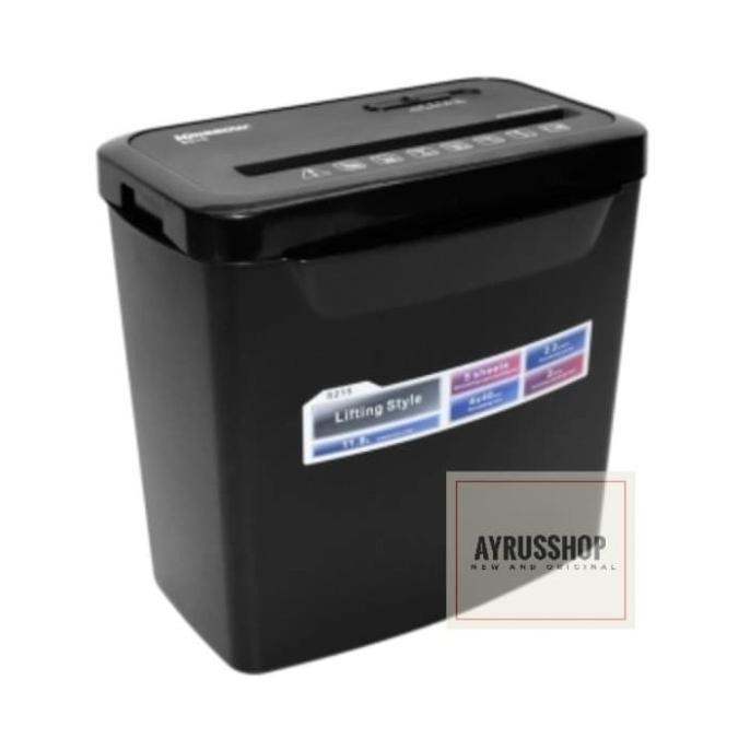 '+'+'+'+] PAPER SHREDDER S215 Krisbow Mesin Penghancur Kertas