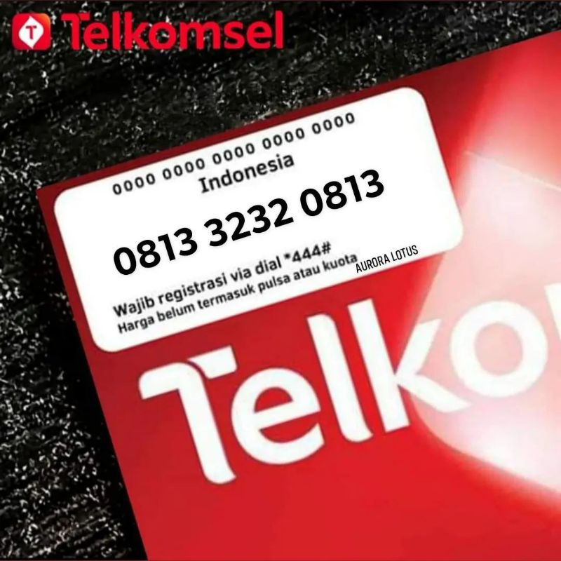 NOMOR Cantik simPATI 0813 3232 0813