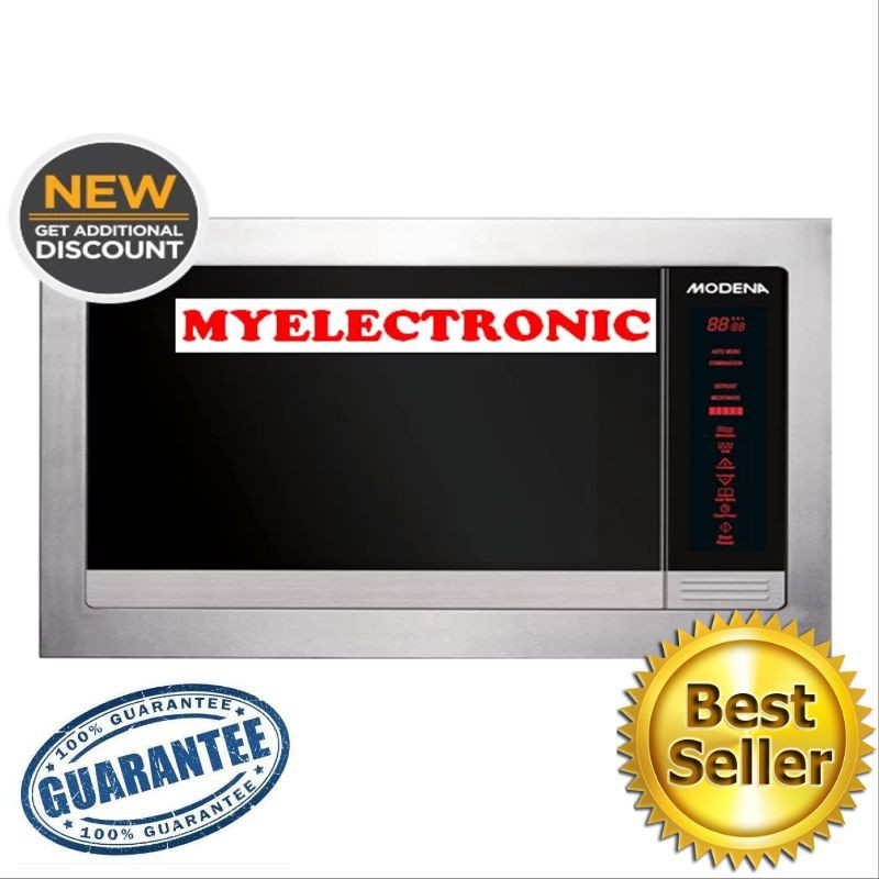 HARGA PROMO MICROWAVE OVEN GRILL  MODENA MG-2516 MURAH