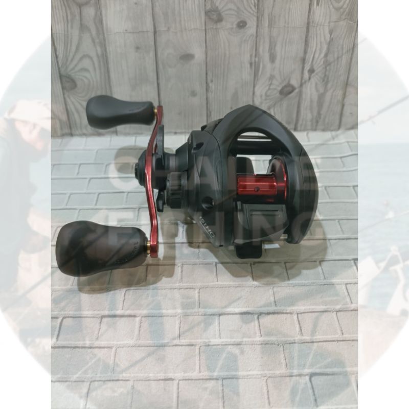 Reel BC Shimano Caius 151 HG