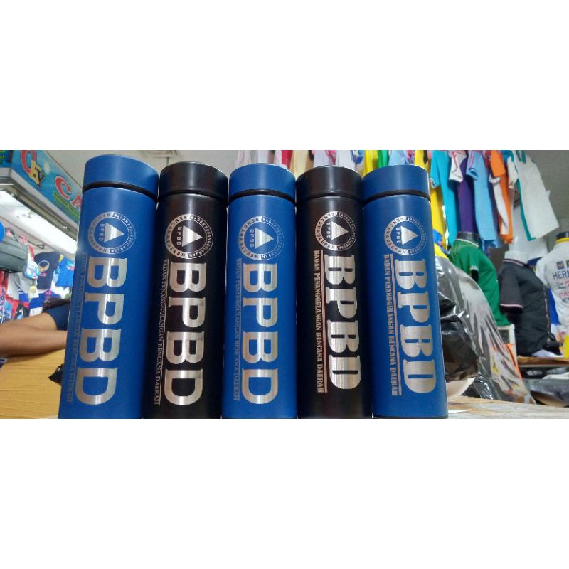 Tumbler Custom Grafir Laser