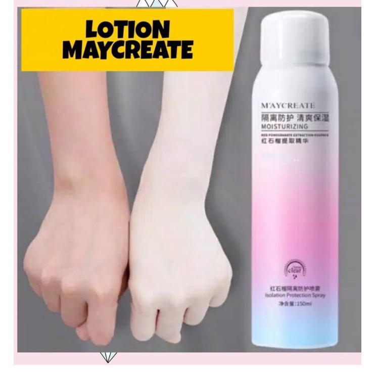 maycreate moisturizing