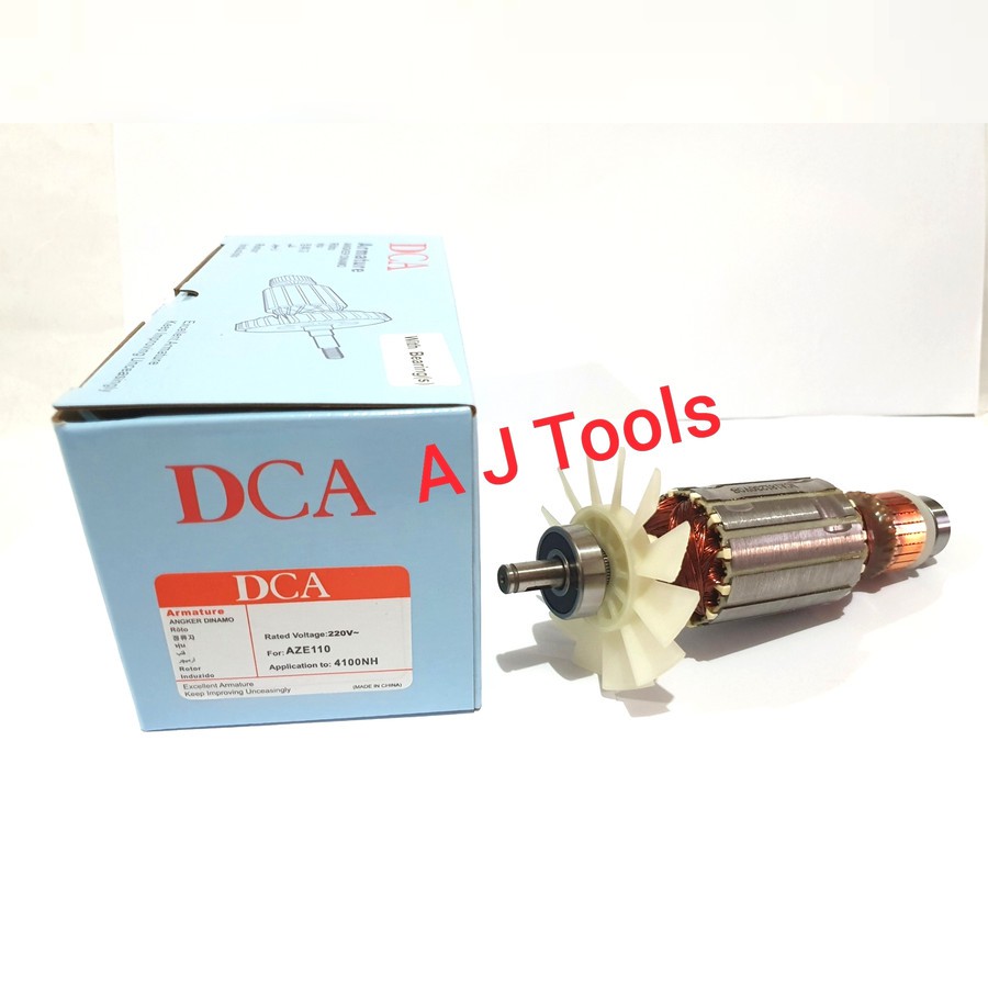 DCA Armature / Angker Marble Cutter 4100NH Potong Keramik 4100 NH
