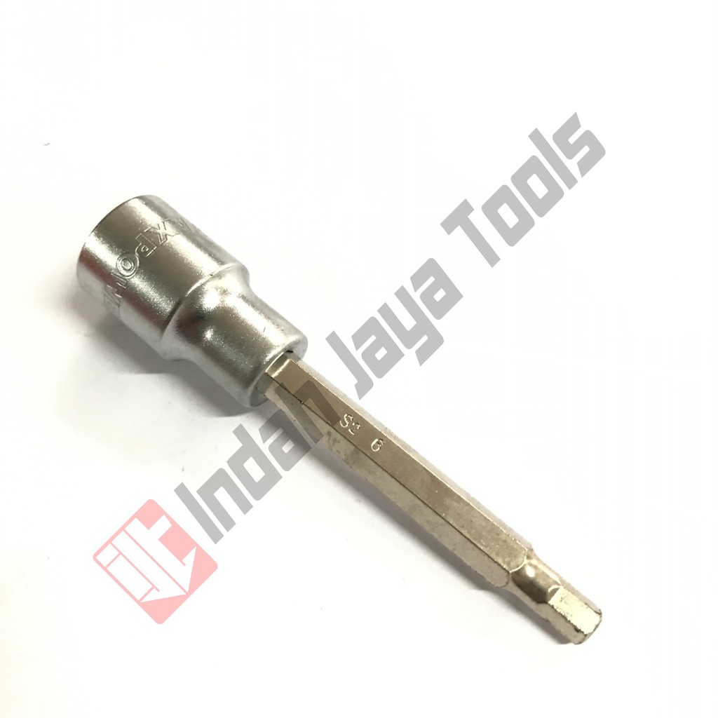 MAXPOWER Mata Sok L 6 mm Panjang - Hex Bit Socket Kunci