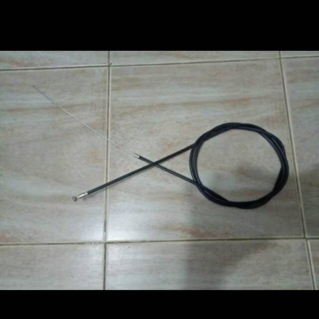 Kabel tali rem belakang sepeda anak BMX dan MTB