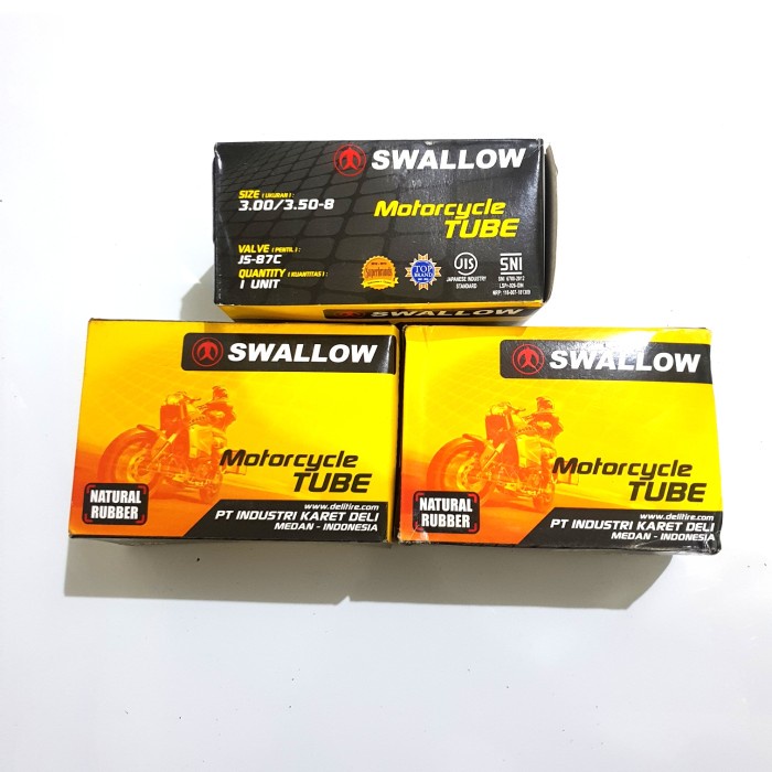 Ban Dalam vespa ring 8 swallow 300 350