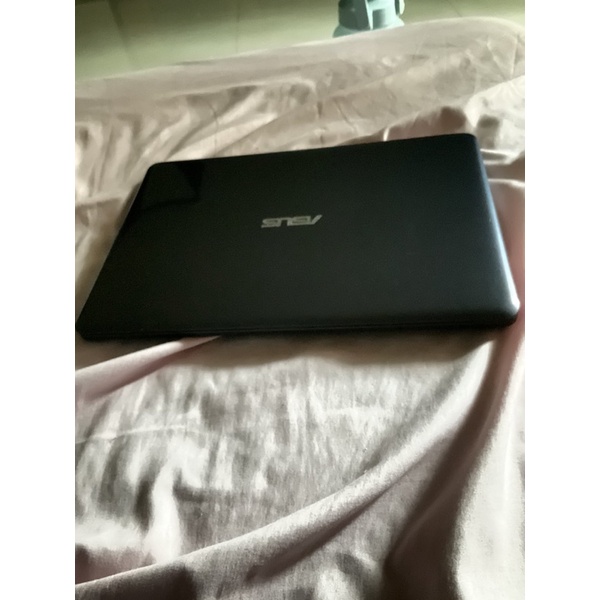 laptop asus second