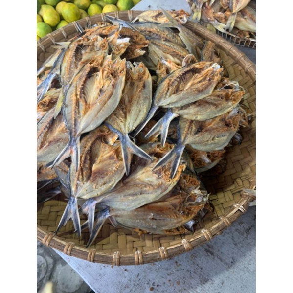 

Ikan Asin Ekor Kuning