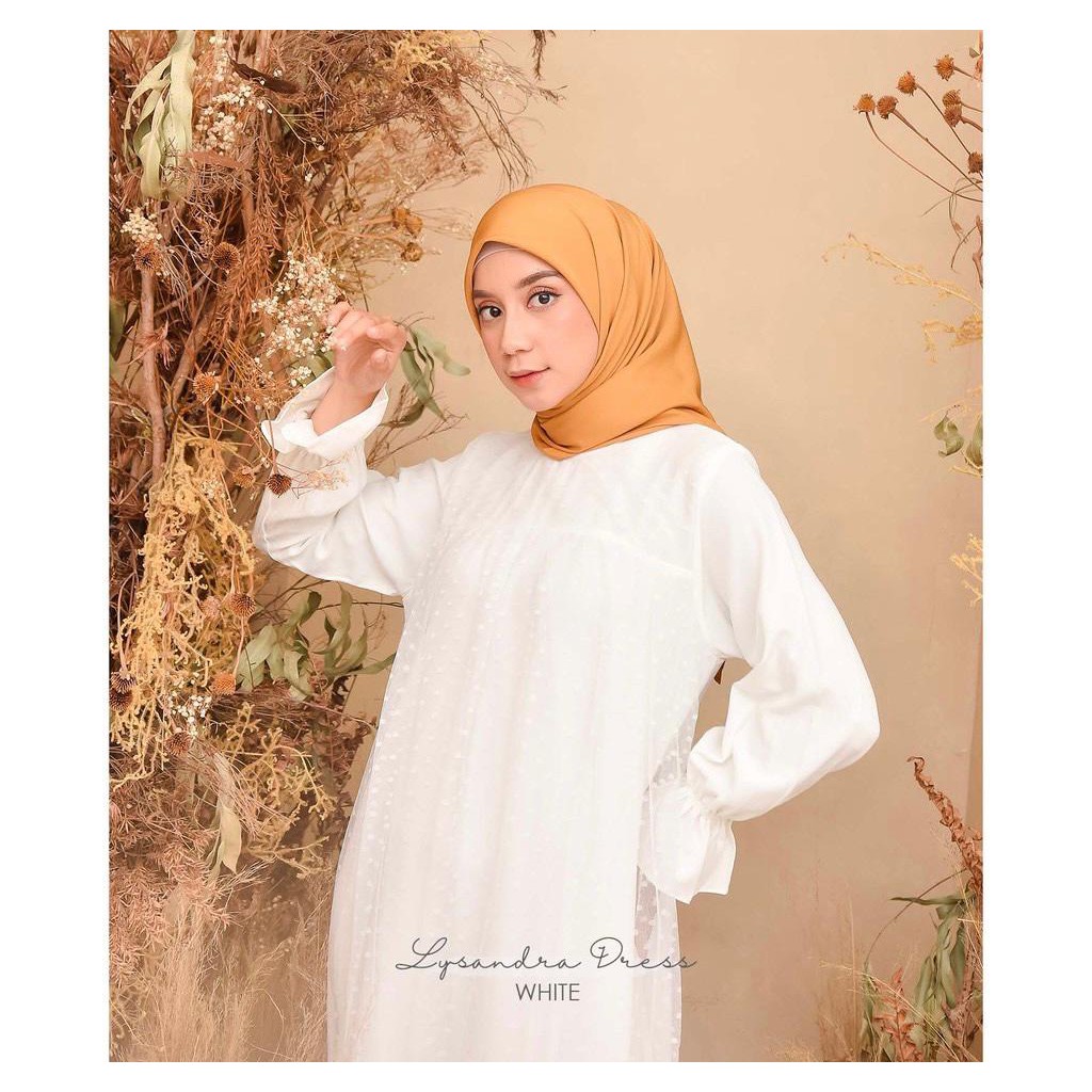 GFS RESTOCK LYSANDRA DRESS