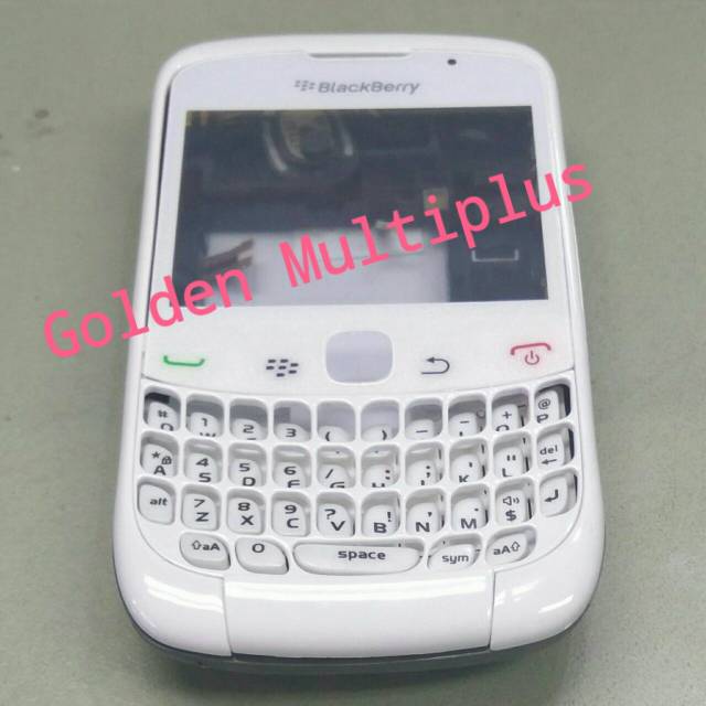 Casing BB Gemini 3G 9300 Fullset Cesing Kesing Handphone Hp Blackberry Gemini3g 3 g Kualitas Terbaik